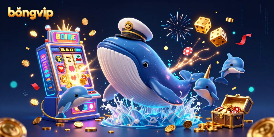 Experience thrilling gameplay and winning opportunities with bongvip's vibrant casino adventure scene.