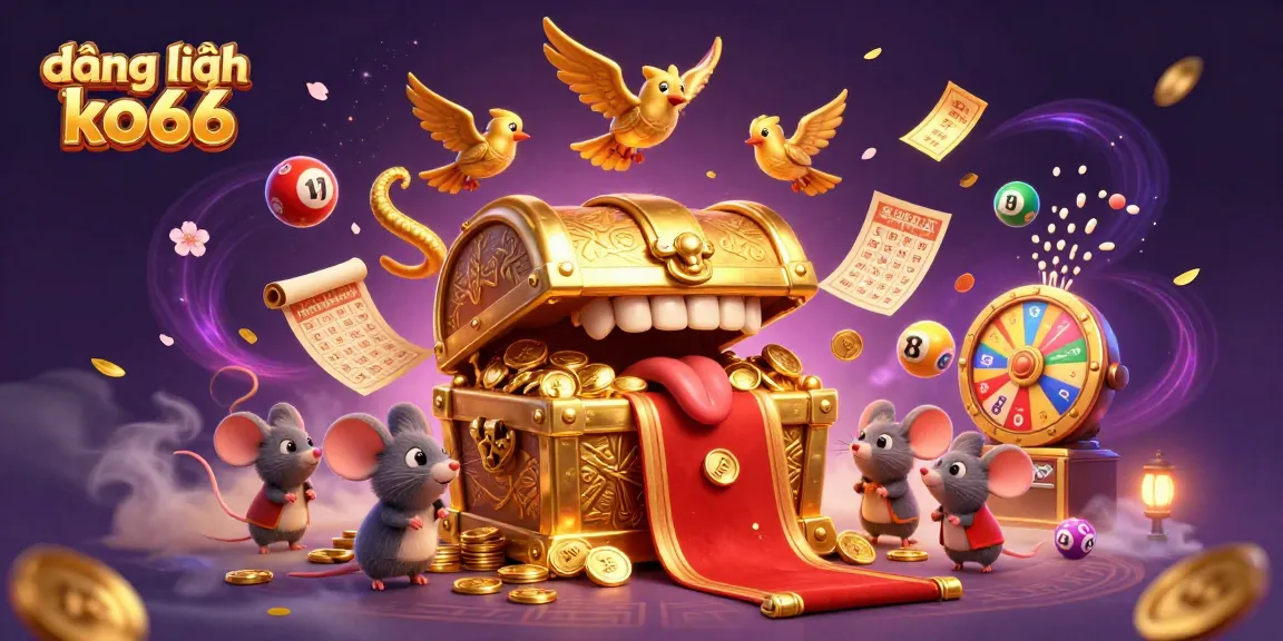 Join the excitement at đăng nhập ko66 as you explore thrilling lottery games and casino adventures.