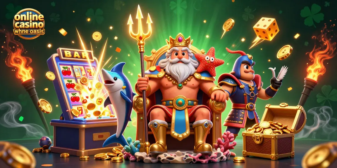 Experience the thrill of online casino ohne oasis with cosmic gameplay and dynamic rewards!