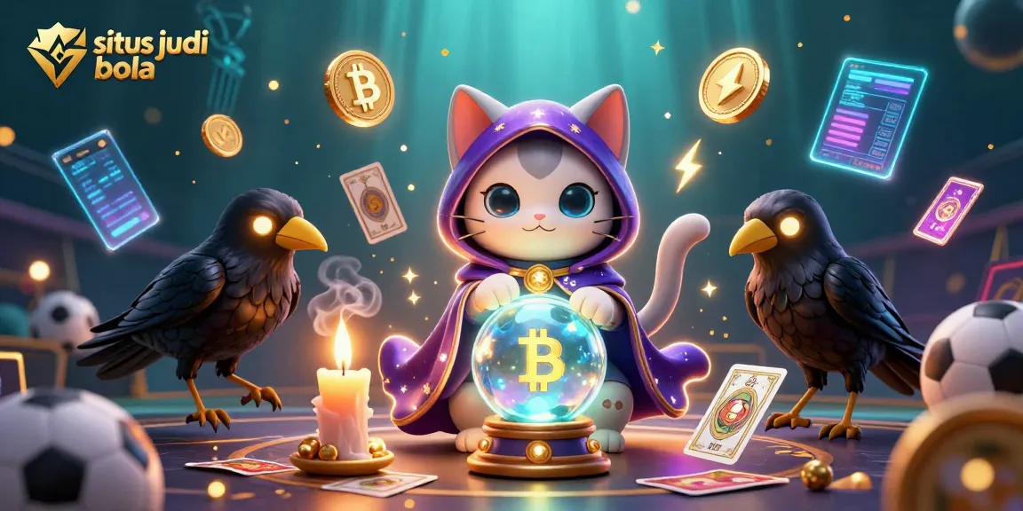 Engage in captivating situs judi bola experiences with vibrant graphics and dynamic betting elements.