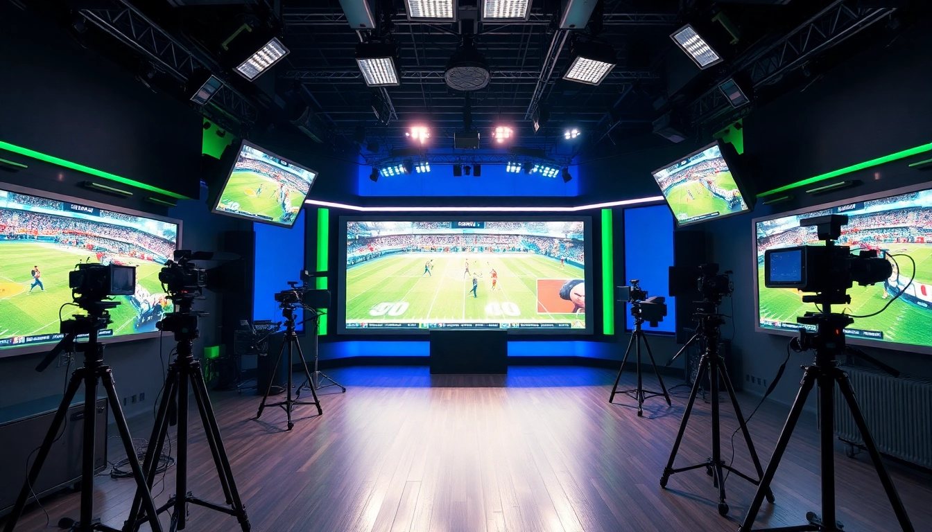 Enhancing Engagement and Strategy in Sports Broadcasting