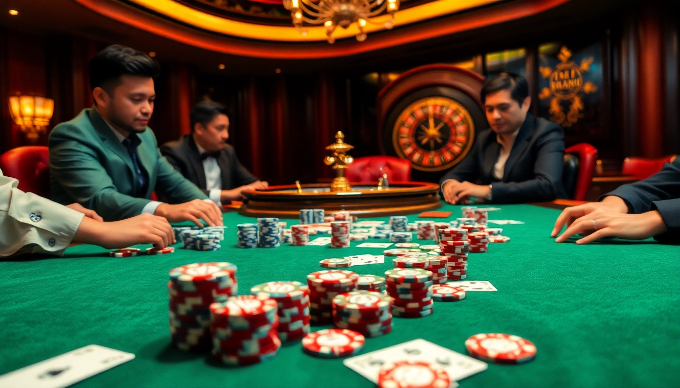 Trang chủ U888: Expert Strategies for Winning Big in 2026 Casino Games