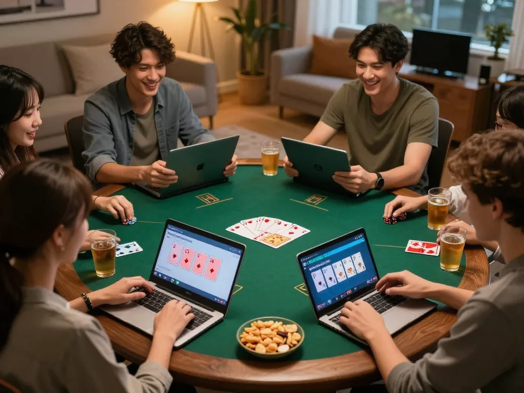 Winning Strategies for Online Poker at https://tr88.bio/ in 2026: Expert Insights for Better Gameplay