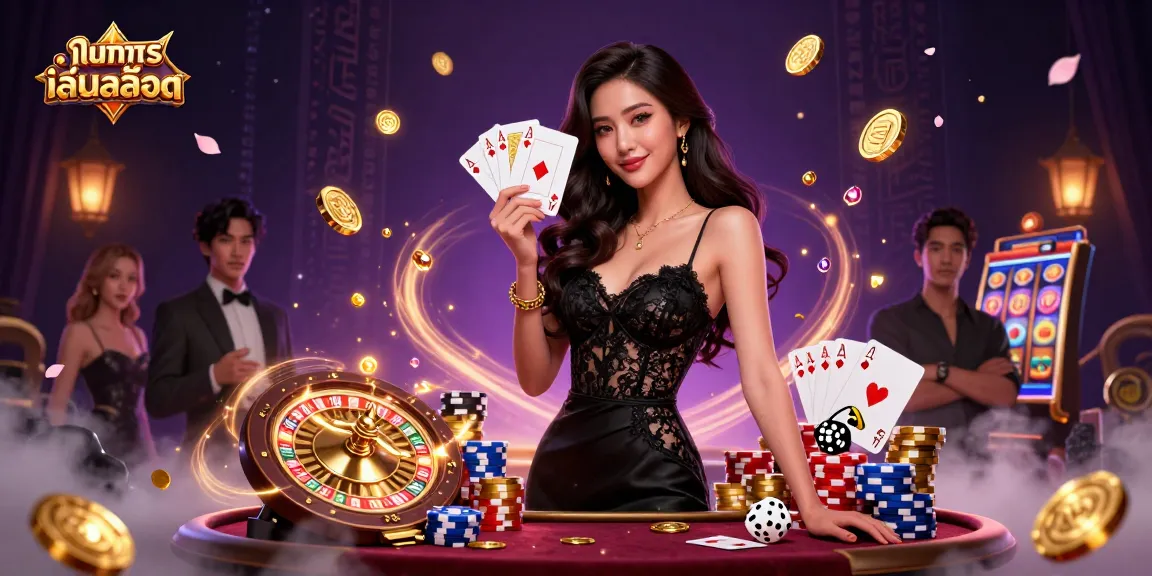 A No-Nonsense Guide to ทดลองเล่นสล็อต Strategies That Actually Helps Gamblers Win in 2026