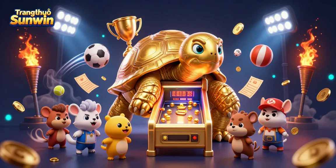 Your Trang chủ Sunwin Wake-Up Call: What’s Happening for Gamblers in 2026